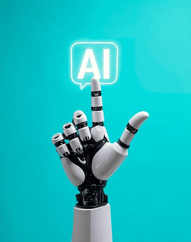 AI Strategy Development service image
