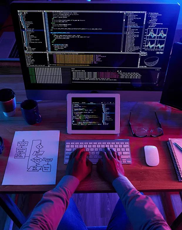Artificial Intelligence Development service image