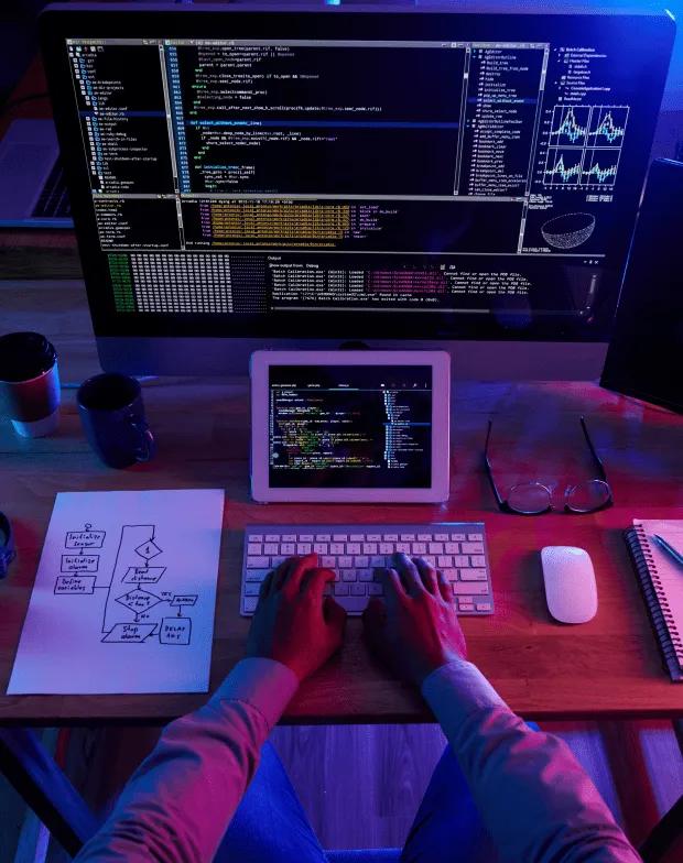 AI Digital Transformation service image