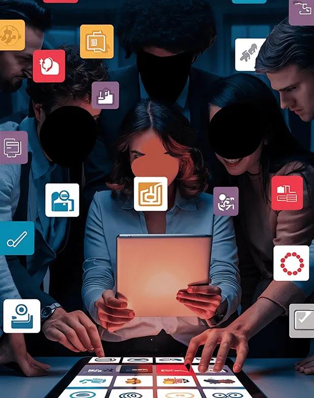 Interactive Engagement Tools service image