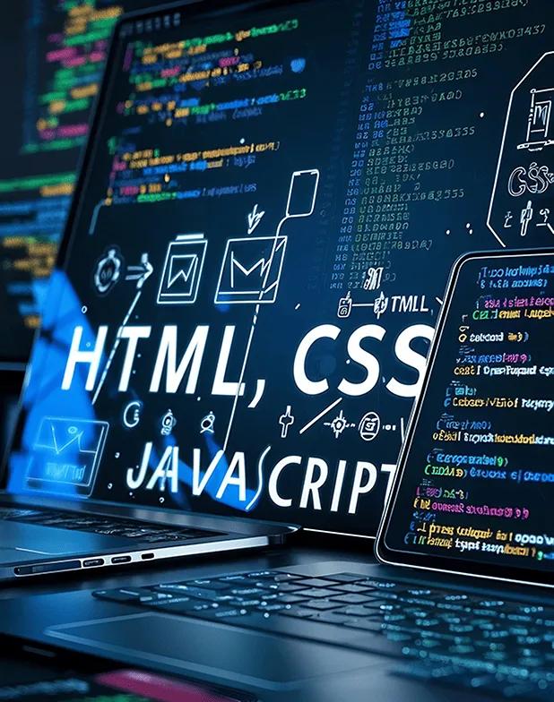 Scalable Web Application Development service image