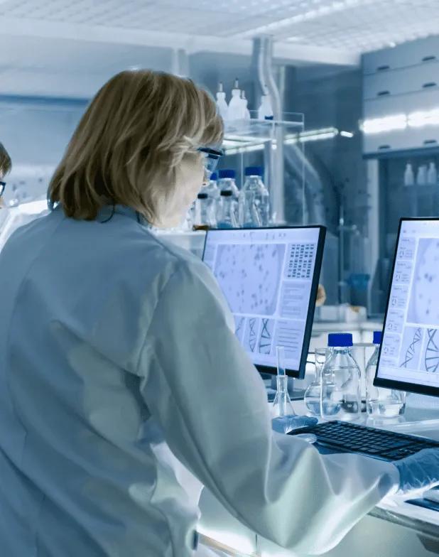 Data-Driven Research Solutions service image