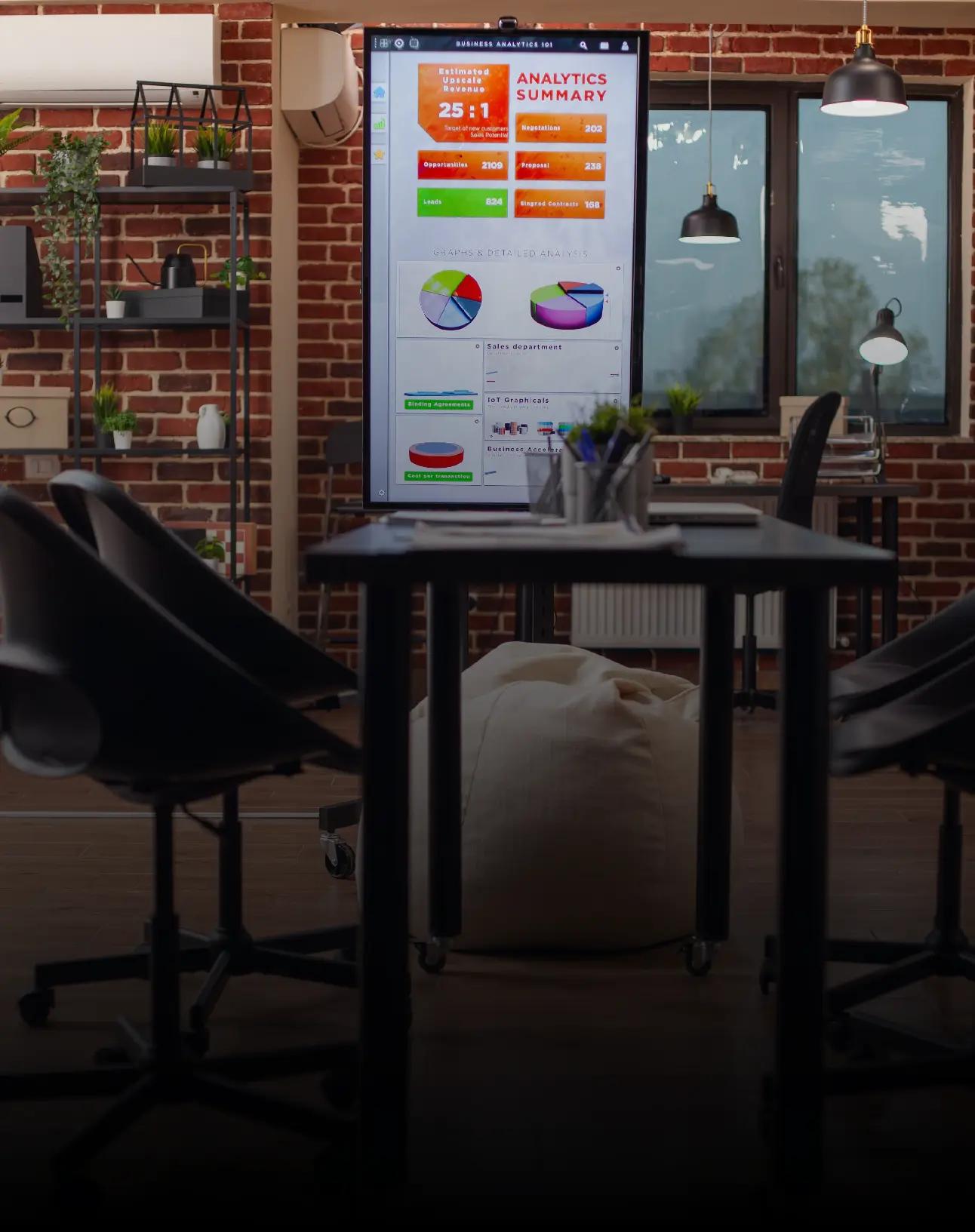 Enterprise UX/UI Design service image