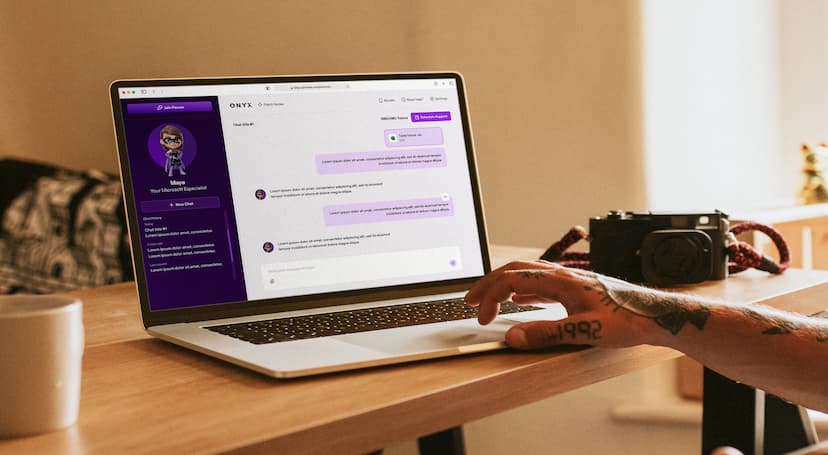 onyx-ai-agents-platform project screenshot