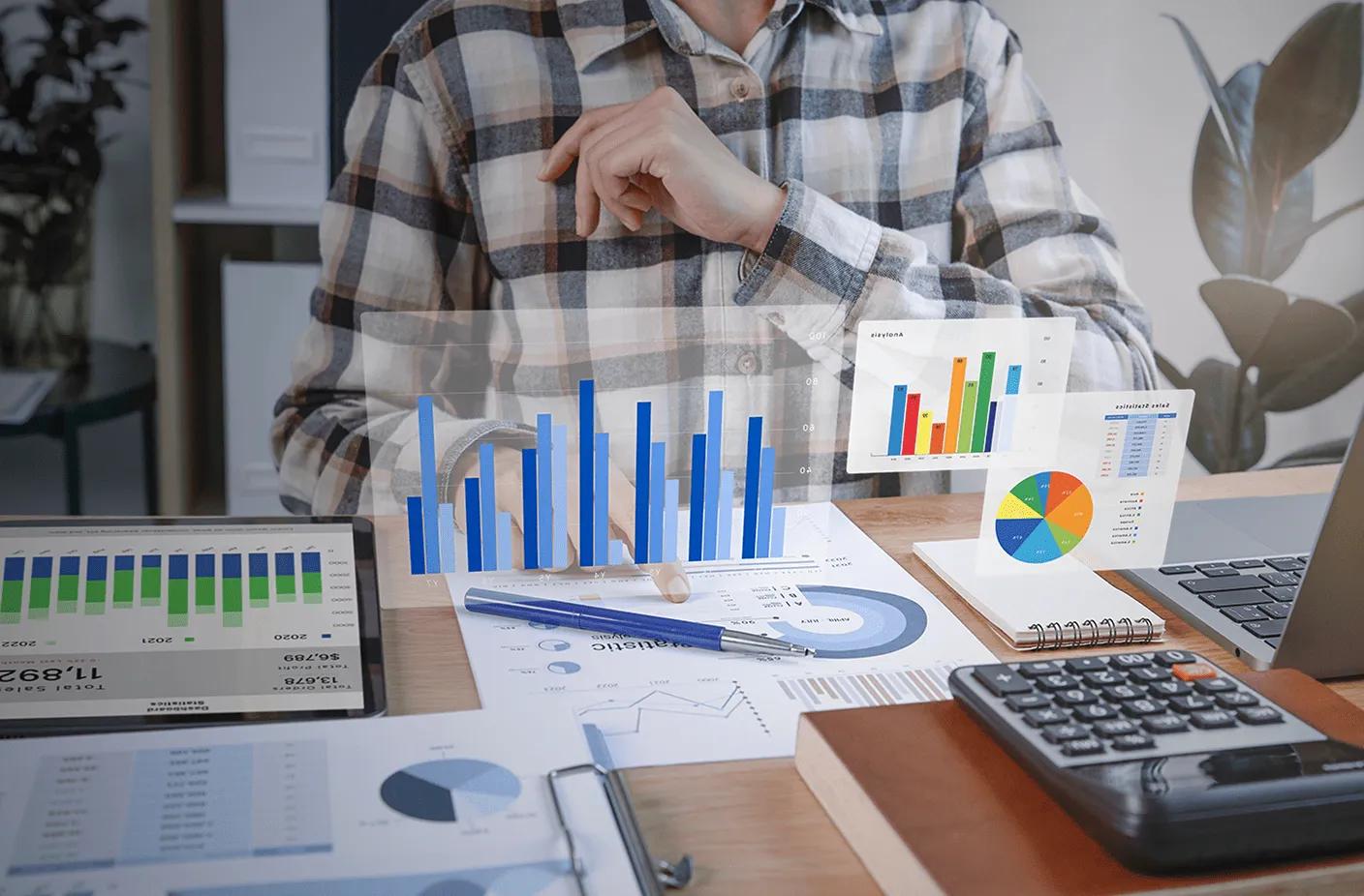 Key Performance Results illustration