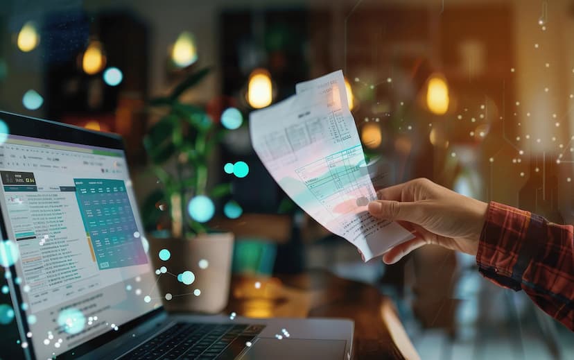 paydesk-ai-invoicing project screenshot