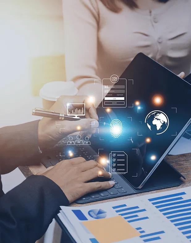 ERP and Accounting System Integration service image