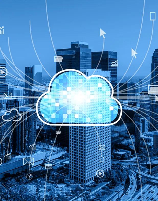 Cloud Infrastructure Solutions service image