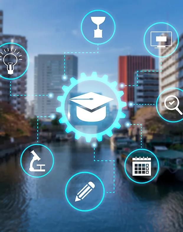System Integration for LMS and Grading Tools service image