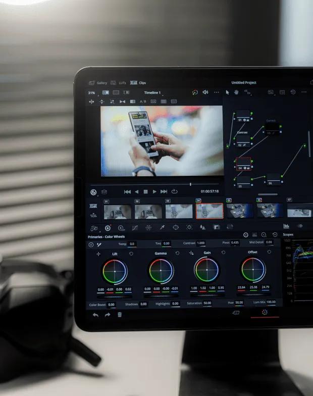 Video Processing & Optimization service image