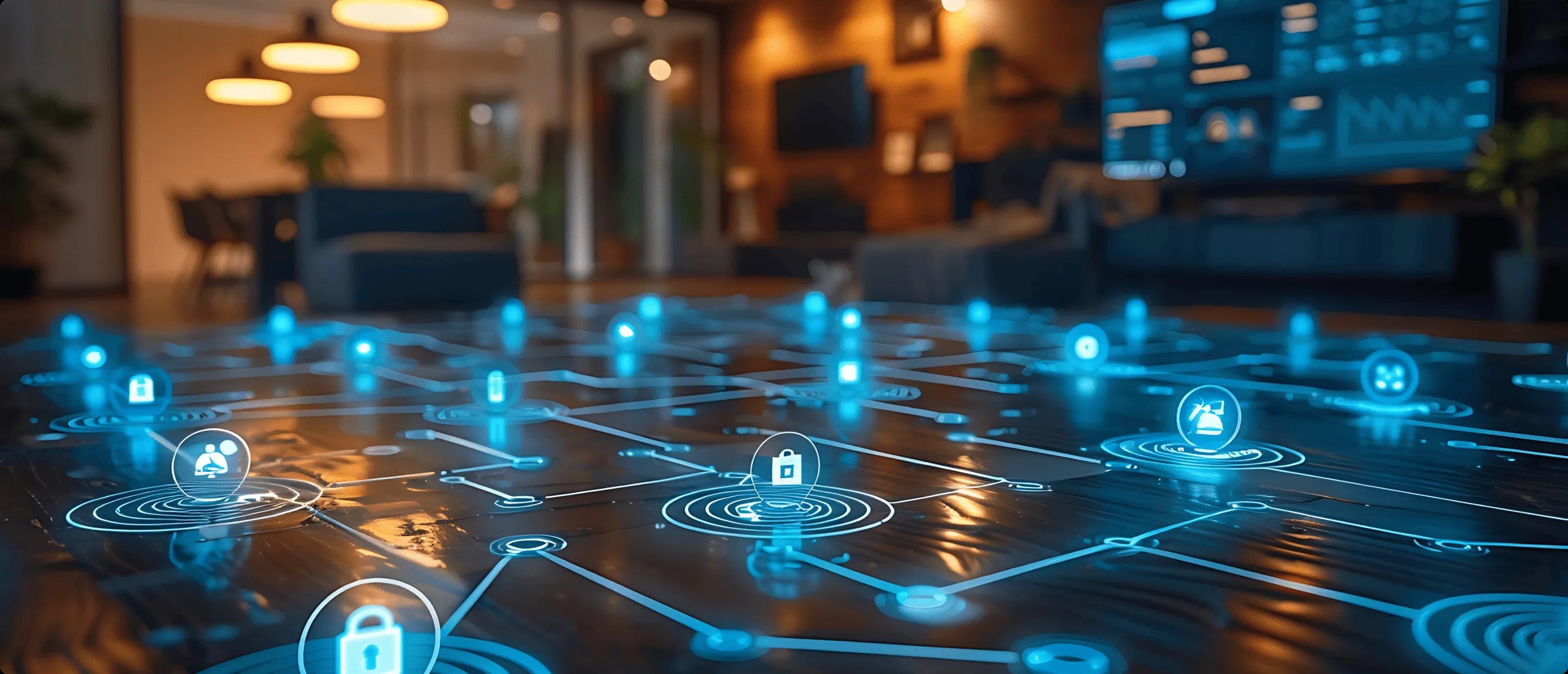 Fortune 5,000 company: Security IoT & ML - Project showcase image