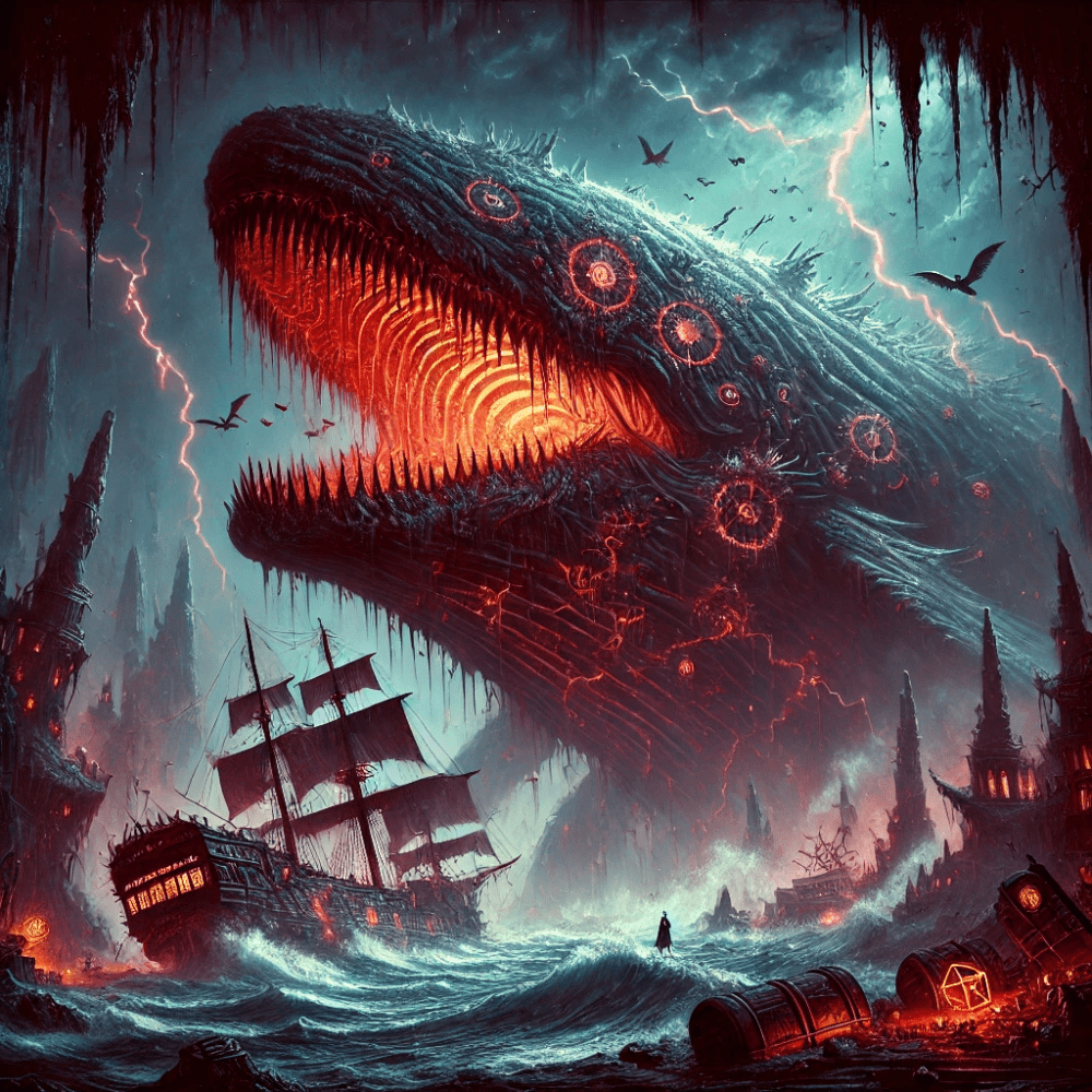 DeepSeek-R1 Model - the chaotic evil