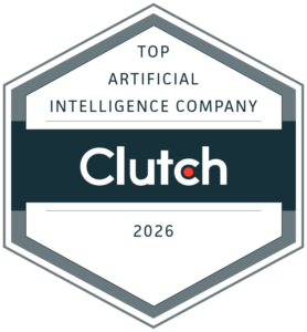 Top Clutch Artificial Intelligence Company 2026