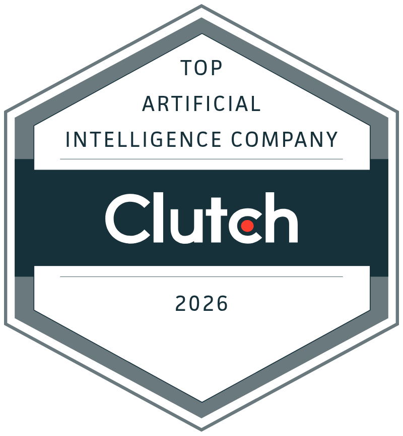 Top Clutch Artificial Intelligence Company 2026